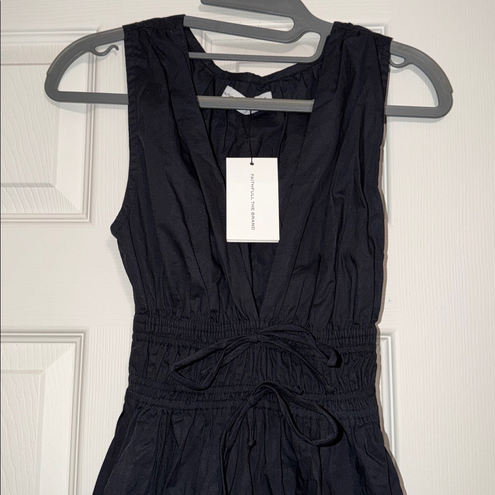 Faithfull the Brand Les Lalanne Midi Dress - Picture 4 of 11